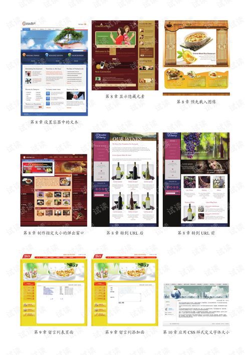 網(wǎng)頁(yè)設(shè)計(jì)從入門到精通 Dreamweaver、Flash、Photoshop與HTML/CSS/JavaScript全攻略