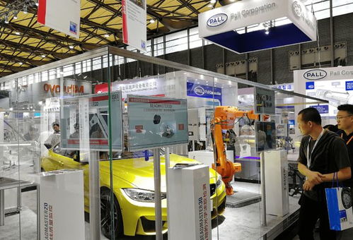 2023年北京國(guó)際工業(yè)機(jī)械與設(shè)備展覽會(huì) 聚焦智能制造 驅(qū)動(dòng)未來(lái)